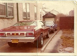 1974 plymouth duster 360