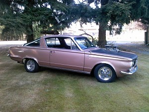 1965  Plymouth BarraCuda