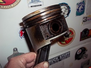 Would you run this Piston?
