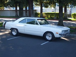 1972 dart
