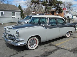 1956 dodge royal