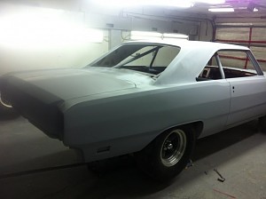 1969 Dart