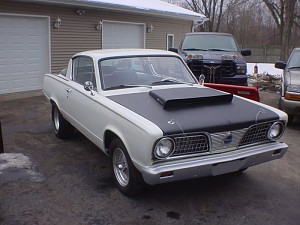 1966 Cuda
