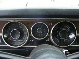 My 1970 Swinger (H code 4 speed car) restoring