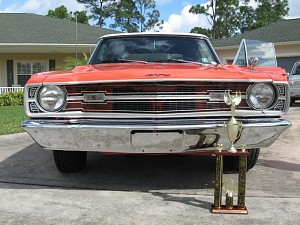 1969 Dodge Dart GT/GTS