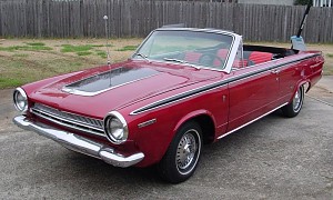 1964 DART GT Convertible