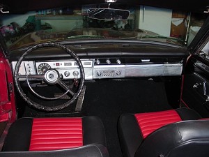1964 DART GT Convertible
