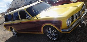 1964 Plymouth Valiant V200 Wagon