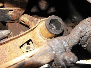 1973 Plymouth Gold Duster