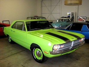 1970 Dodge Dart Swinger