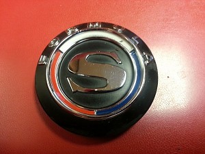 1969 Formula S badge