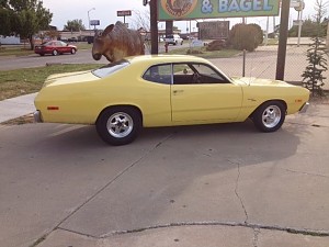 1973 Dodge Dart Sport