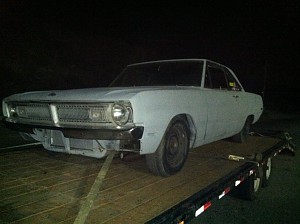 1970 dodge dart project part I
