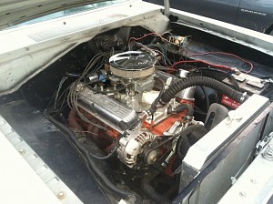 1970 dodge dart project part II