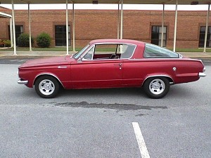 1965 Plymouth Barracuda