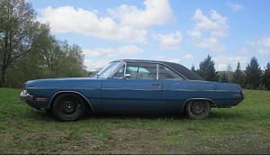1970 Dodge Dart