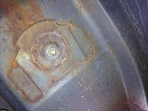 Rick's 1967 Barracuda