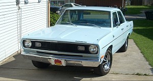 1972 Plymouth Valiant