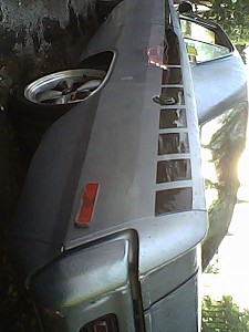 1972 dodge dart swinger