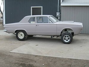 1965 Dart Gasser