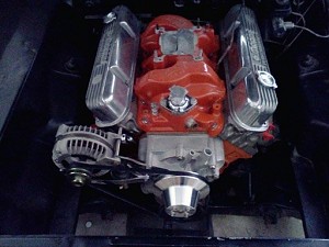 1965 Valiant convertible V8