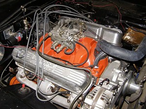 1965 Valiant Convertible V8