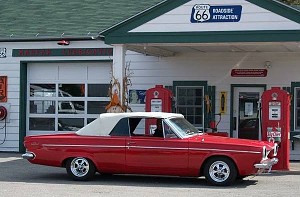 1963 Dodge Dart