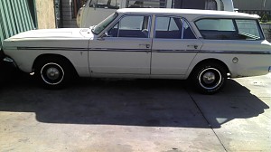 65  dart 270 wagg