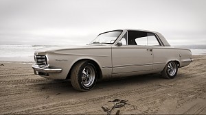 1964 Valiant - Trip down Highway 1