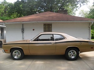 71 Plymouth Duster