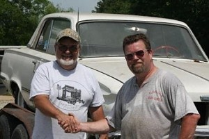 1964 Plymouth Valiant