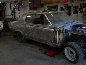 65 Dart 270