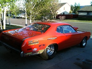 1972 Demon