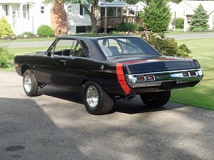 72 Dodge Dart