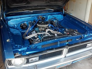 1971 dodge dart swinger