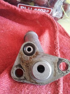 1966 'Cuda P/S Box Nipple