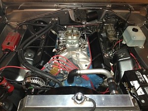 1967 Plymouth Barracuda