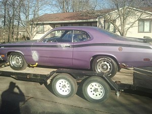 1970 plymouth duster