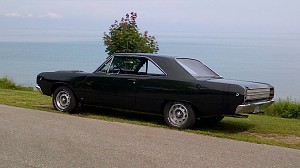 My 68 Dodge Dart
