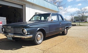 1964 V-100 Valiant