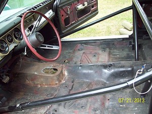 69 Plymouth Barracuda