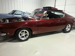 1968 Barracuda