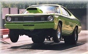 1971 Ply Duster