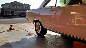 1967 DART GT