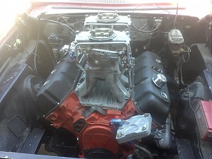 64 plymouth belvedere