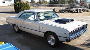1968 Dodge Dart GT