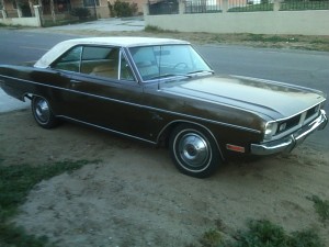 1971 Dodge Dart Swinger