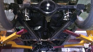 1969 Dodge Dart w/truck arm suspension