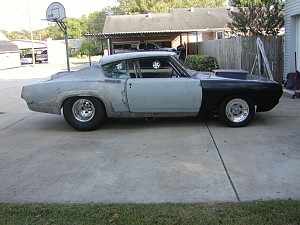 68 barracuda