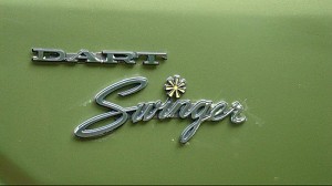 1972 Dodge Dart Swinger